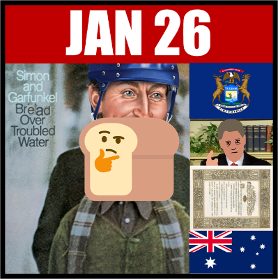 January 26th's image