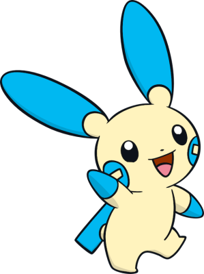 Minun's image