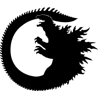 Godzilla's image