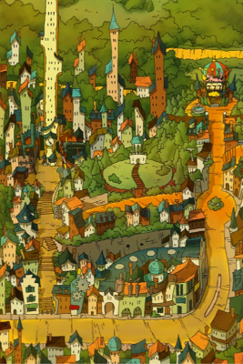 Future London's image