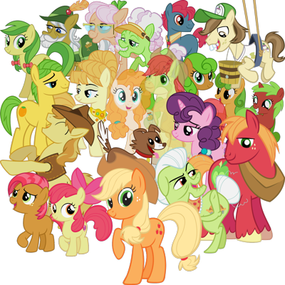 The Apple Family's image