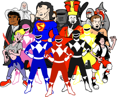 Multiple Characters's image