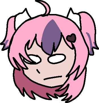 Purple Hair Accent's image