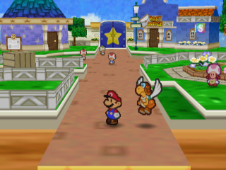 Toad Town