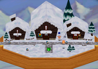 Shiver City's image