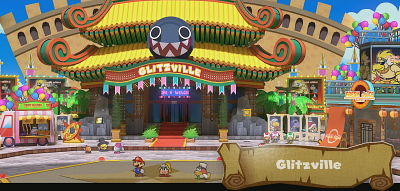 Glitzville's image