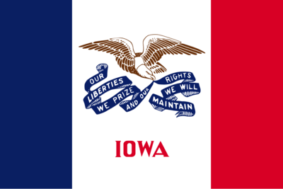 Iowa's image