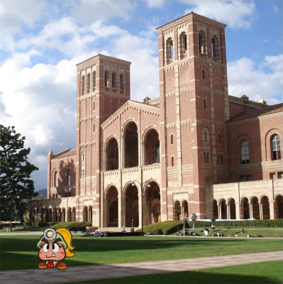 University of Goom's image