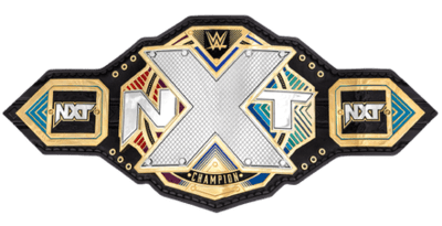 NXT Champion's image