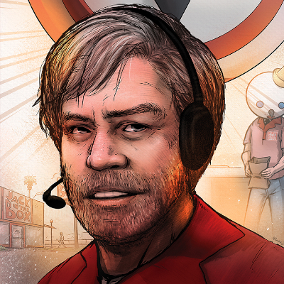 Mark Hamill's image