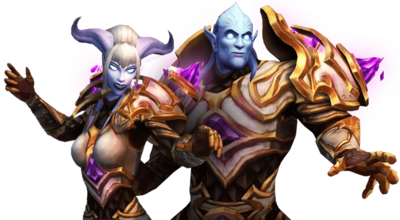 Draenei's image