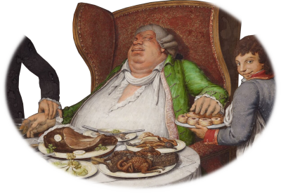 Sin of Gluttony's image