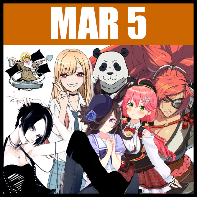 March 5th's image