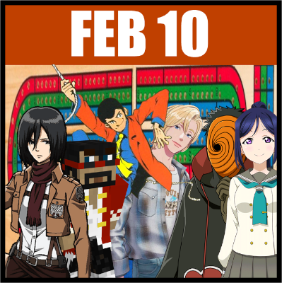 February 10th's image