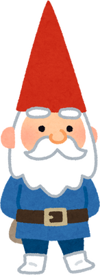 Gnome's image