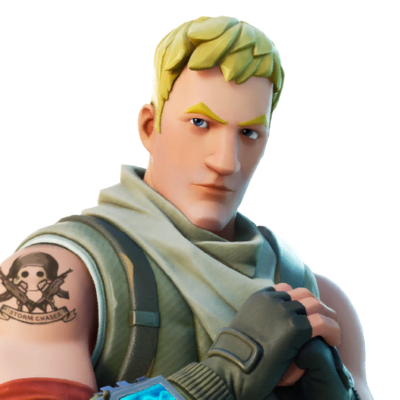 Jonesy's image