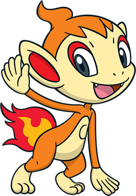 Chimchar Line's image