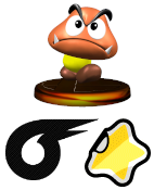 Super Smash Bros. Collectible's image