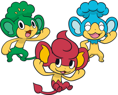 Elemental Monkey's image