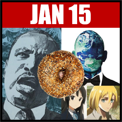 January 15th