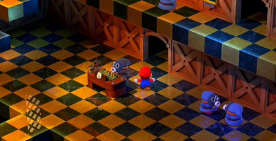 Booster Tower's image