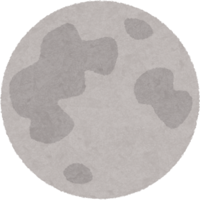 Moon's image