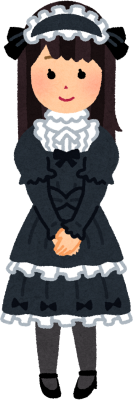 Gothic Lolita's image