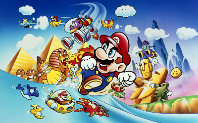 Sarasaland's image