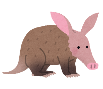 Aardvark's image