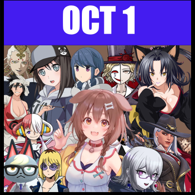 October 1st's image