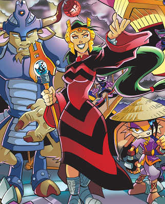 The Iron Dominion's image