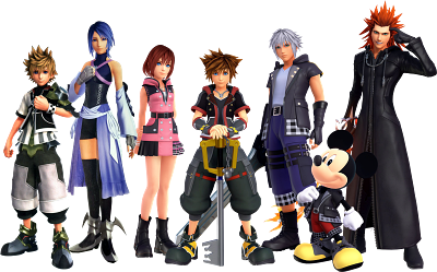The Seven Guardians of Light's image