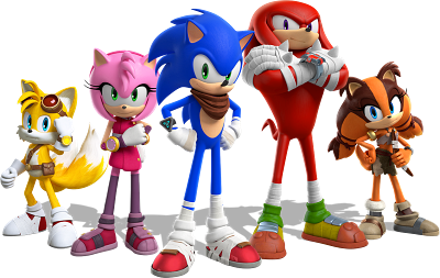 Team Sonic (Boom)'s image
