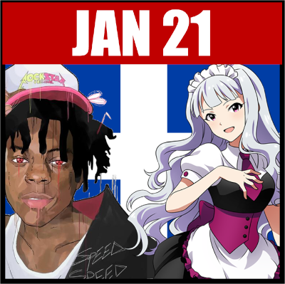 January 21st's image