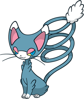 Glameow Line's image
