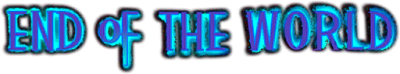 End of the World's image
