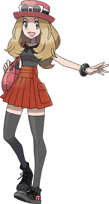 Serena (PKMN)'s image