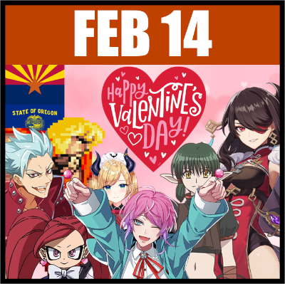 February 14th's image