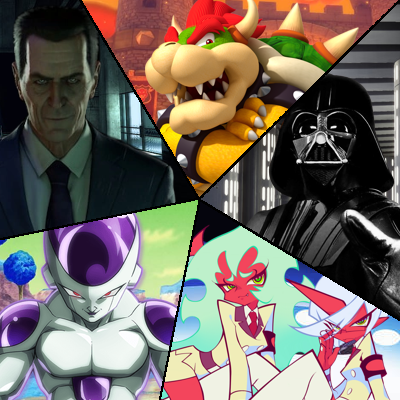 Antagonist's image