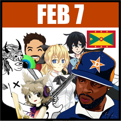 February 7th's image