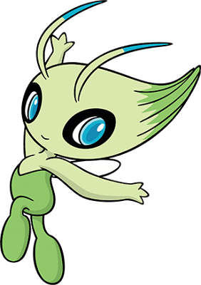 Celebi's image