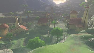 Hateno Village's image