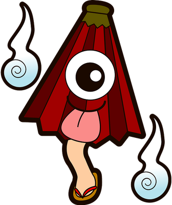 Karakasa Obake's image