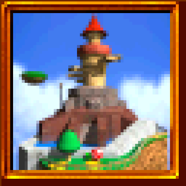 Whomp's Fortress's image