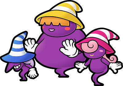The Three Shadows's image