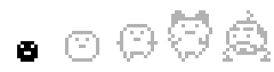 Baby Stage Tamagotchi's image