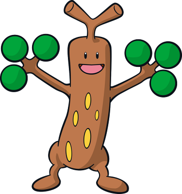 Sudowoodo Line's image