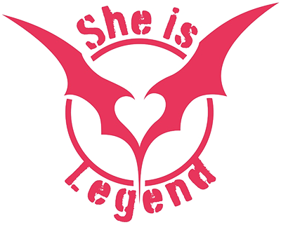 She is Legend's image