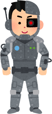 Cyborg's image