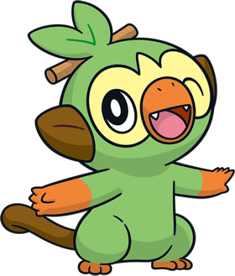 Grookey Line's image